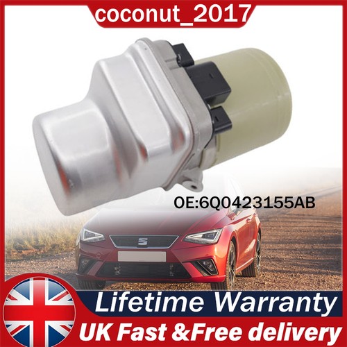 New electric power steering - electric,
