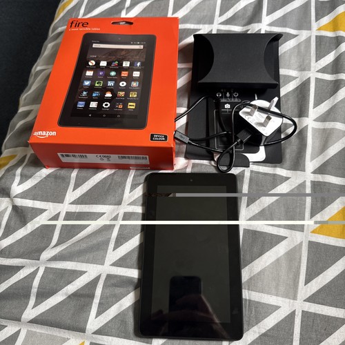 Amazon kindle fire - amazon, gen)