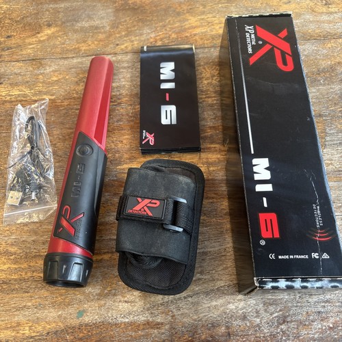 Pinpointer metal - xp, mi-6