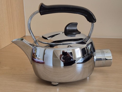 Vintage swan electric kettle - vintage,