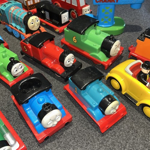 Thomas the tank engine and - tank,