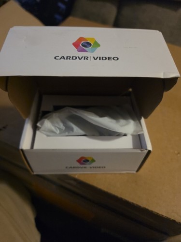 Cardvr video camera - m8, hd