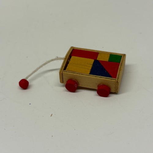 12th scale dolls house toys - house, toys-