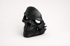 Skull Mask – Detailed 3D