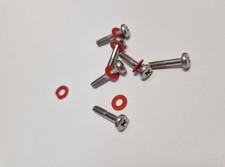 Fox RX+ Battery Cover Screws