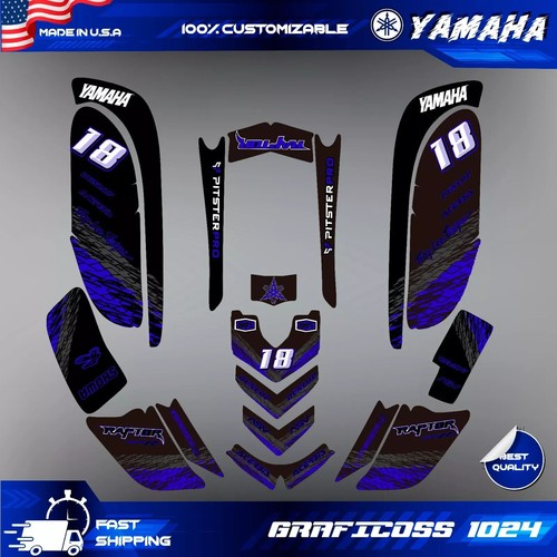 Yamaha raptor 660 kit - yamaha,
