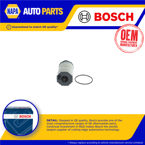 Oil filter f026407011 bosch - oil,