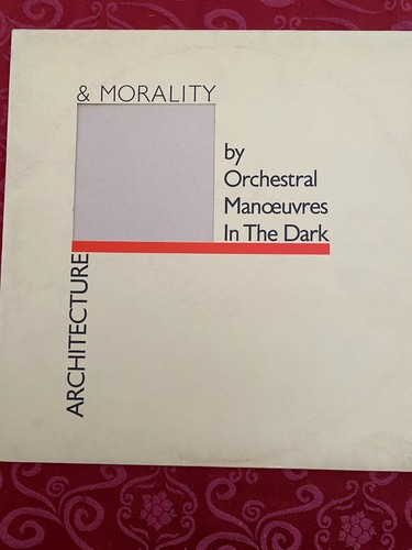 Orchestral manoeuvres the - manoeuvres, in