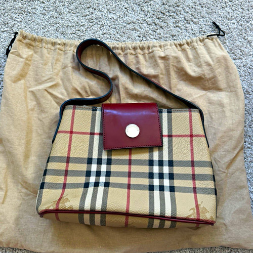 Burberry nova check - burberry,