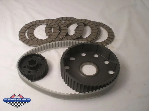 Alloy belt drive - alloy, –