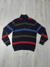 Paul & Shark 1/4 Zip Wool