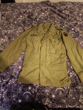 Us Army Field Jacket Vietnam