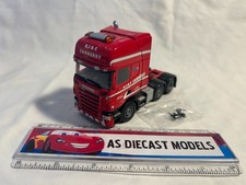 Corgi Modern Truck Lion Toys