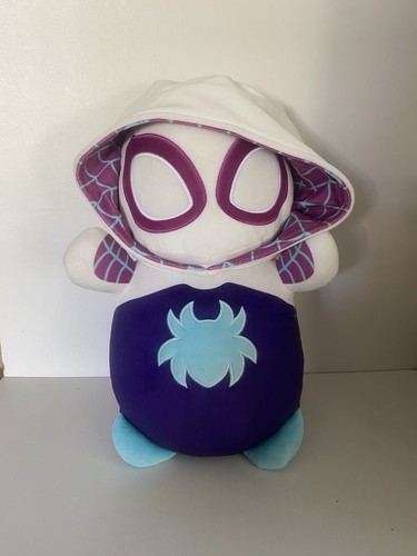 Squishmallows hugmees spider - squishmallows,
