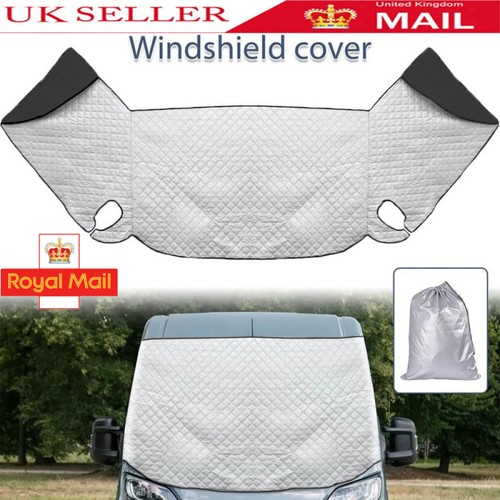 Motorhome external thermal cab - motorhome,