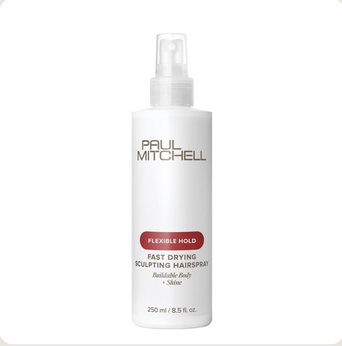 Paul mitchell fast - paul, drying