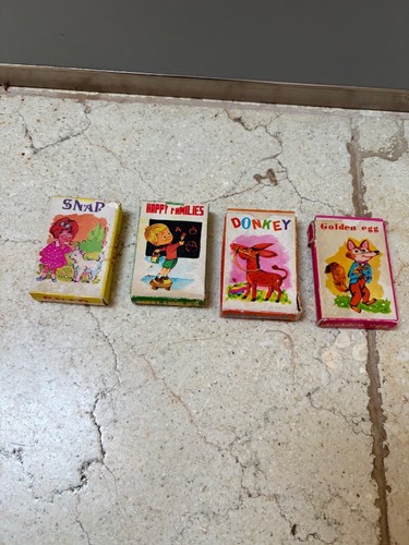 Vintage hong kong card - vintage,