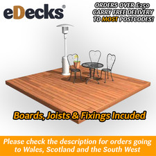 Top Quality Hardwood Garden