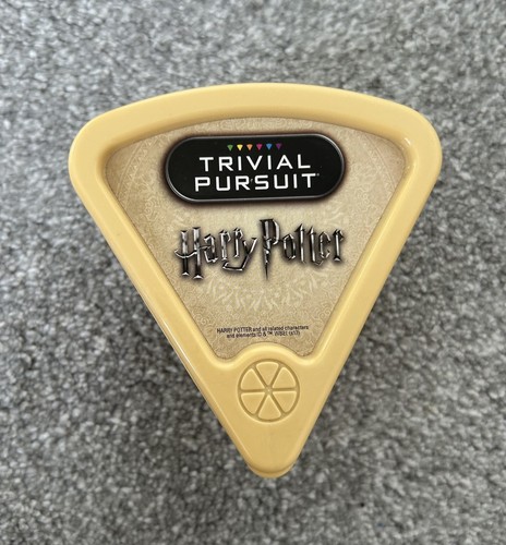 Harry potter trivial pursuit - harry,