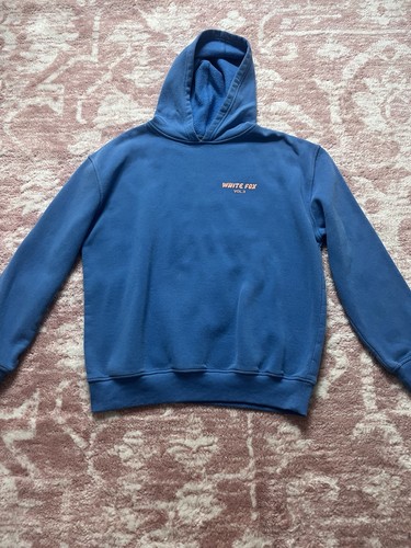 White fox offstage hoodie - white,