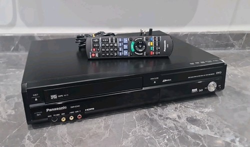 Panasonic dmr ez48v dvd vcr - panasonic,