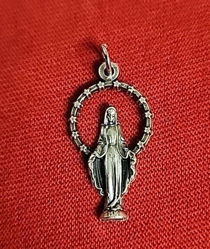 Vintage catholic miraculous - catholic,