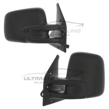 Wing Door Mirrors VW T4