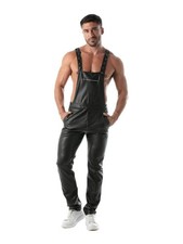 TOF Paris Kinky Black Leather