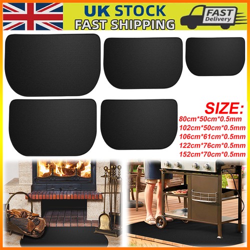 Fire resistant mat fireproof - resistant,
