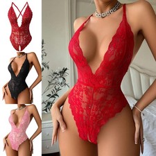 Sexy Women Lace Lingerie