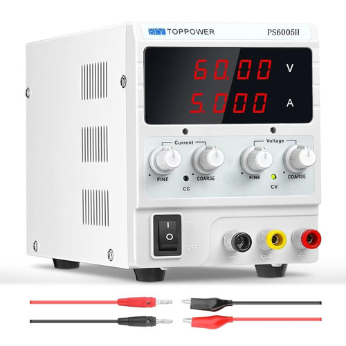 Variable power supply 60v - dc, supply,0-60v