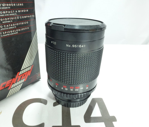 Centon 500mm mc telephoto - 500mm,