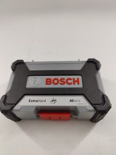 Bosch Professional Extra Hard Screwdriver Bit Set
