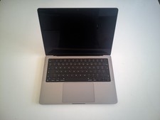 Apple MacBook M1 Pro 14" 512GB/16GB Cracked/broken screen. Ok to use as Mac Mini