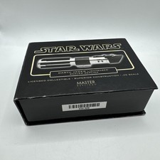 Star Wars Master Replicas  Darth Vader  Lightsaber .45 Scaled Replica. (SW-306)