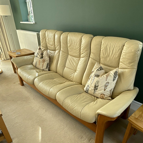 Ekornes buckingham seater - ekornes,