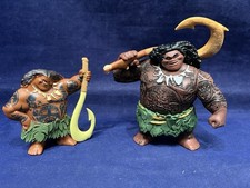 Disney Moana Maui Collectible