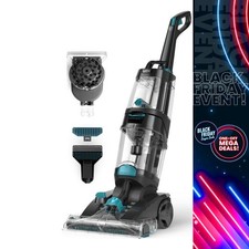 Vax CDCW-PMXP Platinum Power Max Pet Design Carpet Cleaner 3.5L Black & Green