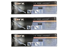 3X Fox FX Single Rod Jackets