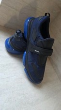 PRADA Cloudbust Trainers Navy