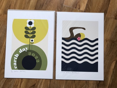New orla kiely - new,