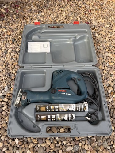 Bosch gsa 800 reciprocating - 800, pe