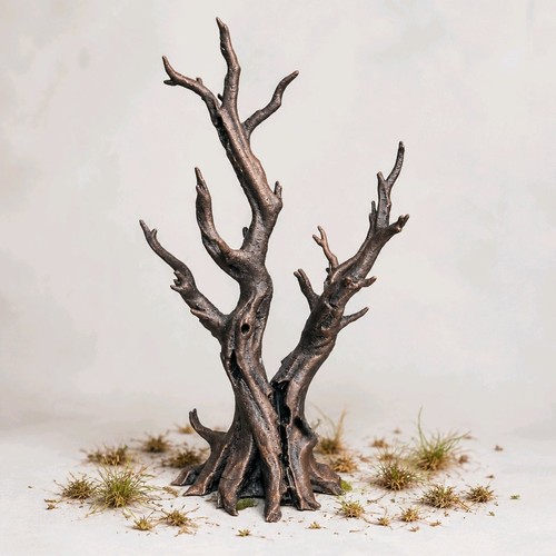 Emberwood tree ornament - tree,