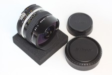 Nikon Ai-S Fisheye Nikkor 16mm