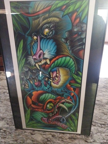 Early 2000 vintage tattoo - 2000's,