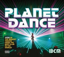 Various Artists: BCM: Planet