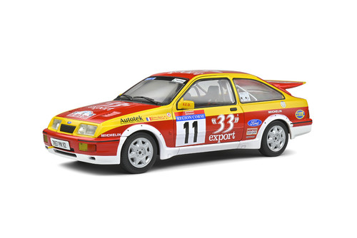 Ford sierra cosworth 11 - 1/18, #11