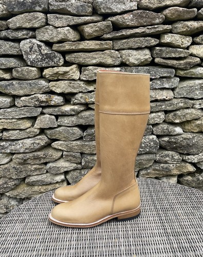 Slim calf handcrafted leather - slim,