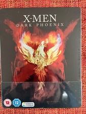 X-MEN DARK PHOENIX (STEELBOOK)