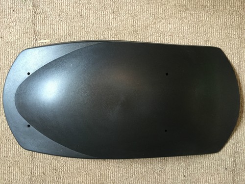 Buggy rear fender - rear, splash
